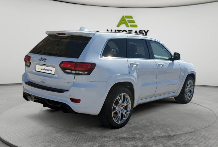 Jeep GRAND CHEROKEE 6.4 HEMI V8 FRANCAIS