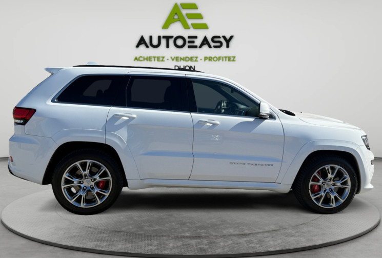Jeep GRAND CHEROKEE 6.4 HEMI V8 FRANCAIS
