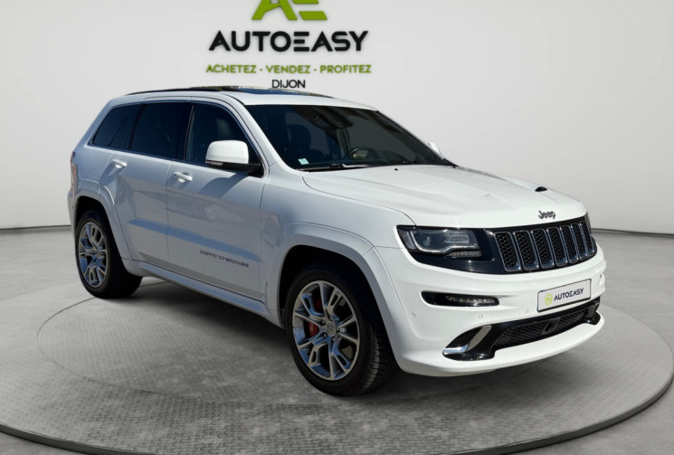 Jeep GRAND CHEROKEE 6.4 HEMI V8 FRANCAIS