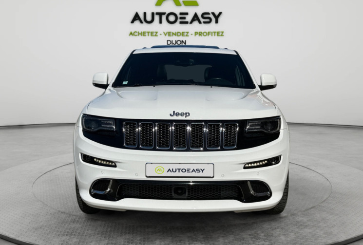 Jeep GRAND CHEROKEE 6.4 HEMI V8 FRANCAIS