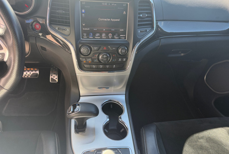 Jeep GRAND CHEROKEE 6.4 HEMI V8