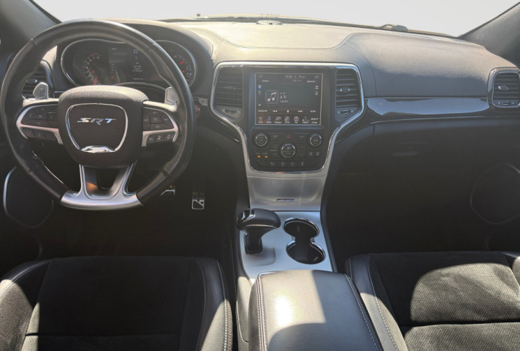 Jeep GRAND CHEROKEE 6.4 HEMI V8