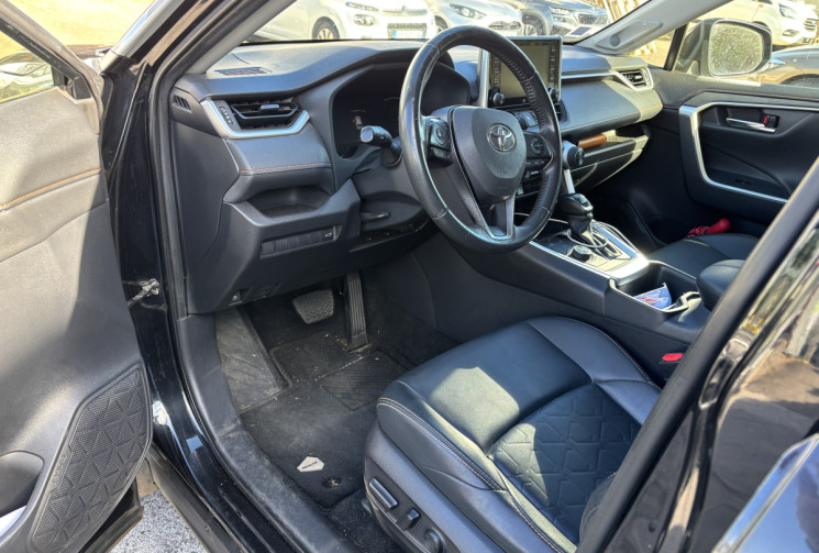 Toyota RAV4 2.5 Hybride AWD 222 LOUNGE