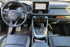 Toyota RAV4 2.5 Hybride AWD 222 LOUNGE