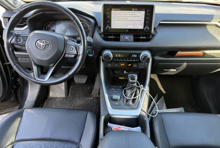 Toyota RAV4 2.5 Hybride AWD 222 LOUNGE