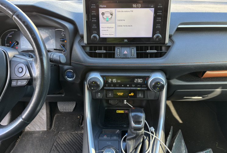Toyota RAV4 2.5 Hybride AWD 222 LOUNGE