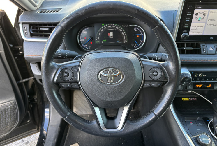 Toyota RAV4 2.5 Hybride AWD 222 LOUNGE