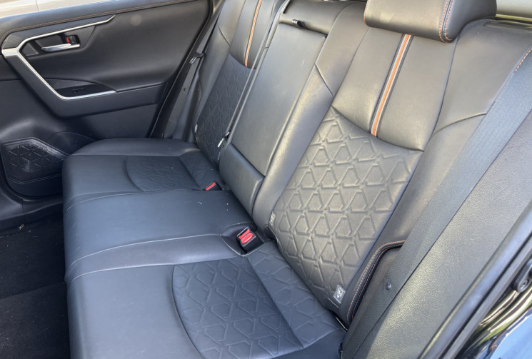 Toyota RAV4 2.5 Hybride AWD 222 LOUNGE