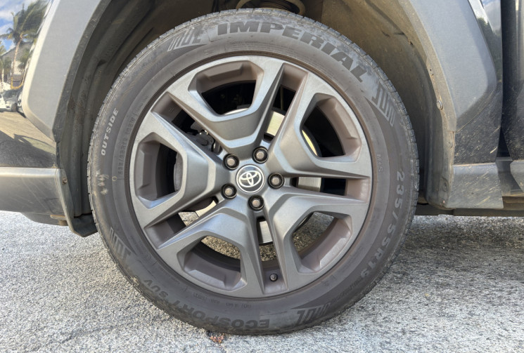 Toyota RAV4 2.5 Hybride AWD 222 LOUNGE