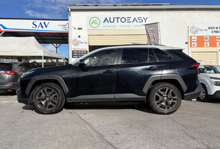 Toyota RAV4 2.5 Hybride AWD 222 LOUNGE