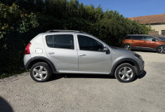 Dacia Sandero 1.6 16v 105ch Bioéthanol Stepway / ETHANOL D'ORIGINE