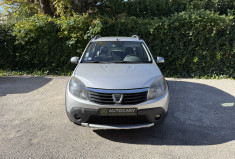 Dacia Sandero 1.6 16v 105ch Bioéthanol Stepway / ETHANOL D'ORIGINE
