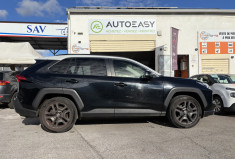Toyota RAV4 2.5 Hybride AWD 222 LOUNGE
