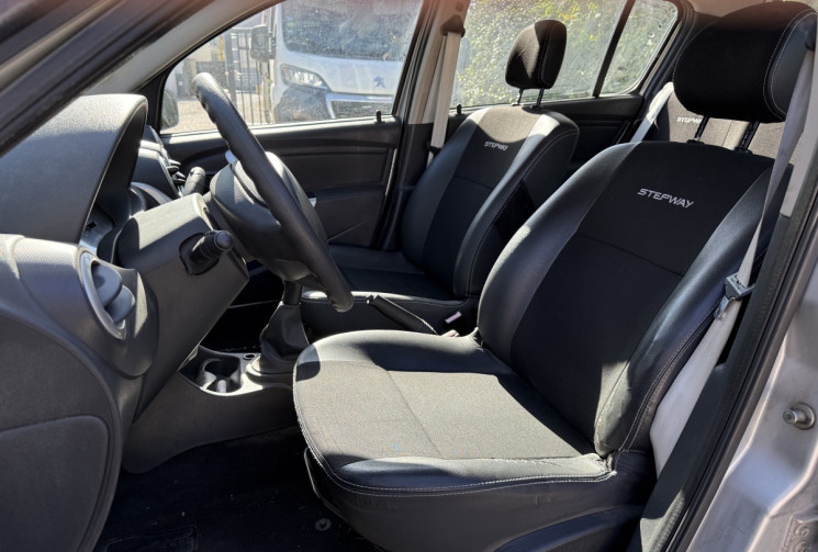 Dacia Sandero 1.6 16v 105ch Bioéthanol Stepway / ETHANOL D'ORIGINE