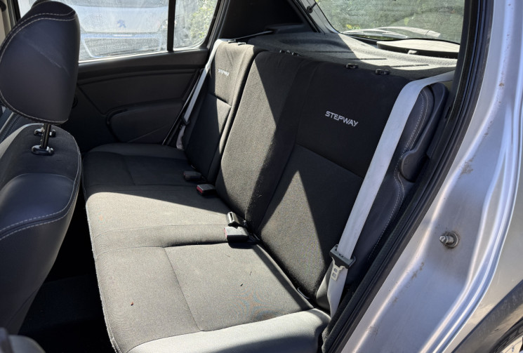 Dacia Sandero 1.6 16v 105ch Bioéthanol Stepway / ETHANOL D'ORIGINE