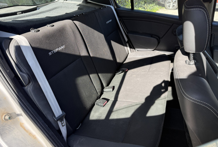 Dacia Sandero 1.6 16v 105ch Bioéthanol Stepway / ETHANOL D'ORIGINE