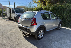 Dacia Sandero 1.6 16v 105ch Bioéthanol Stepway / ETHANOL D'ORIGINE