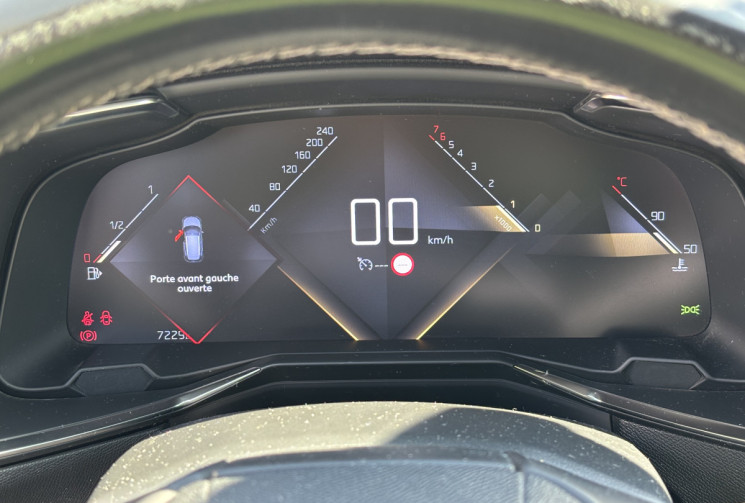 DS DS 7 Crossback  130 SO CHIC