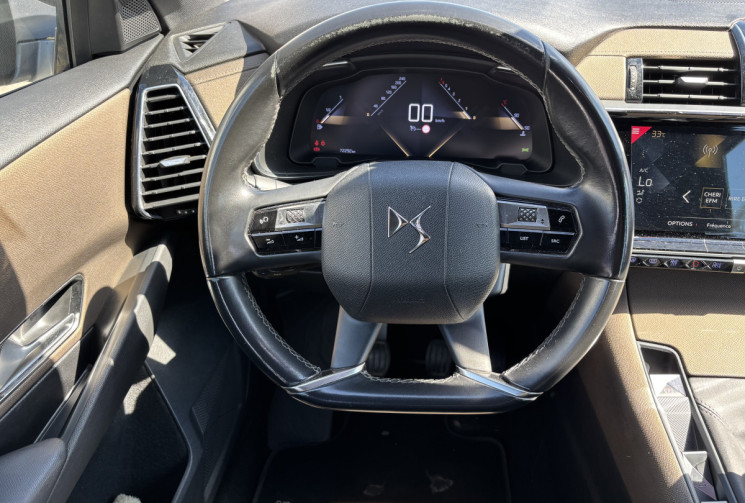 DS DS 7 Crossback  130 SO CHIC