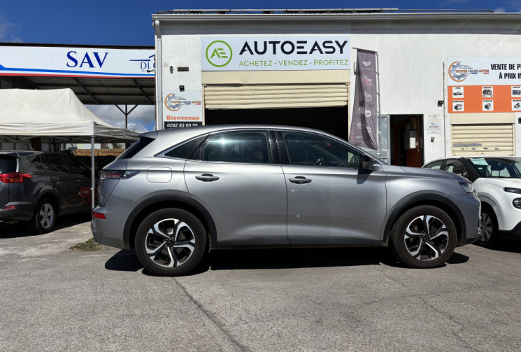 DS DS 7 Crossback  130 SO CHIC