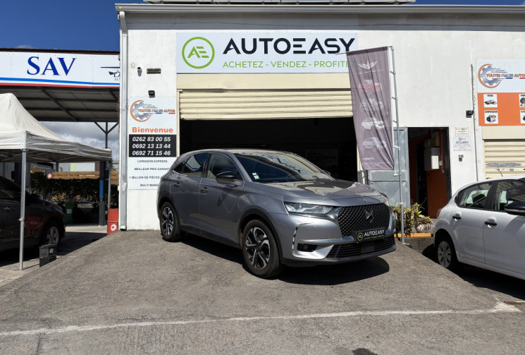 DS DS 7 Crossback  130 SO CHIC