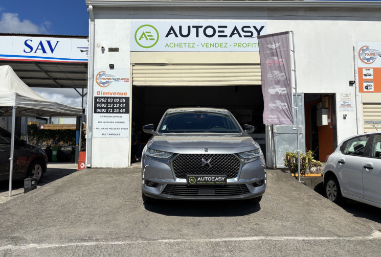 DS DS 7 Crossback  130 SO CHIC