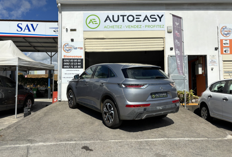 DS DS 7 Crossback  130 SO CHIC