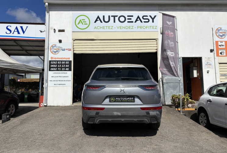 DS DS 7 Crossback  130 SO CHIC