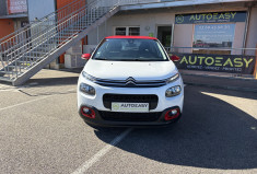 Citroën C3 PureTech 82ch Graphic S&S E6.d / courroie de distribution changée