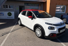Citroën C3 PureTech 82ch Graphic S&S E6.d / courroie de distribution changée