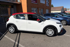 Citroën C3 PureTech 82ch Graphic S&S E6.d / courroie de distribution changée