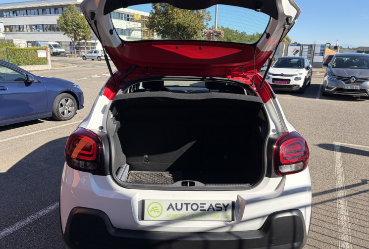 Citroën C3 PureTech 82ch Graphic S&S E6.d / courroie de distribution changée
