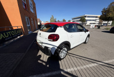Citroën C3 PureTech 82ch Graphic S&S E6.d / courroie de distribution changée