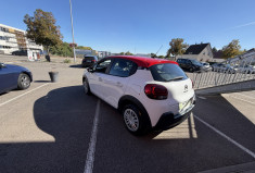 Citroën C3 PureTech 82ch Graphic S&S E6.d / courroie de distribution changée