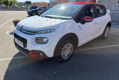 Citroën C3 PureTech 82ch Graphic S&S E6.d / courroie de distribution changée