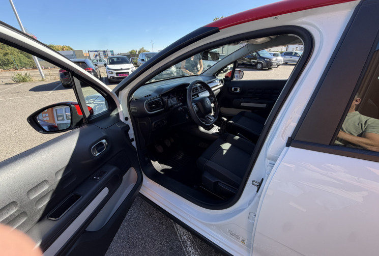 Citroën C3 PureTech 82ch Graphic S&S E6.d / courroie de distribution changée