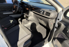 Citroën C3 PureTech 82ch Graphic S&S E6.d / courroie de distribution changée