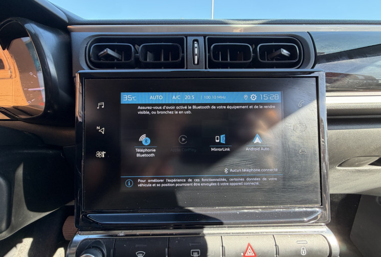 Citroën C3 PureTech 82ch Graphic S&S E6.d / courroie de distribution changée