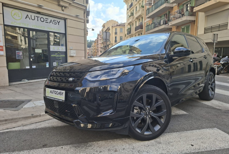 Land-Rover DISCOVERY SPORT P300 E R DYNAMIC SE AWD BVA 26500 kms