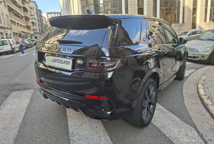 Land-Rover DISCOVERY SPORT P300 E R DYNAMIC SE AWD BVA 26500 kms