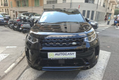 Land-Rover DISCOVERY SPORT P300 E R DYNAMIC SE AWD BVA 26500 kms