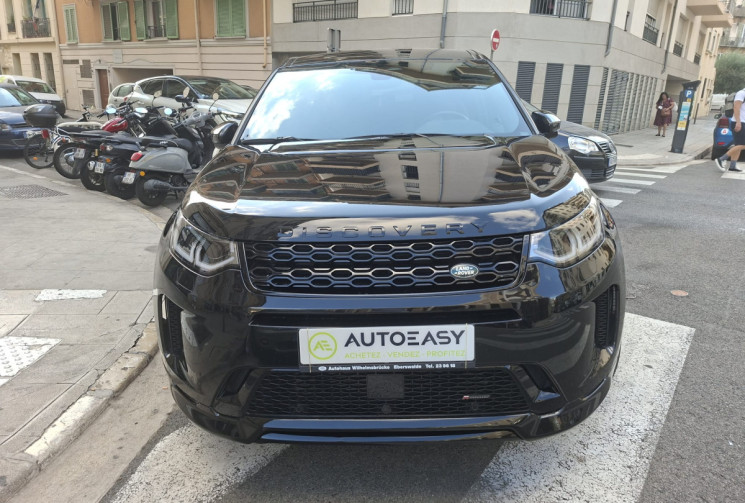 Land-Rover DISCOVERY SPORT P300 E R DYNAMIC SE AWD BVA 26500 kms