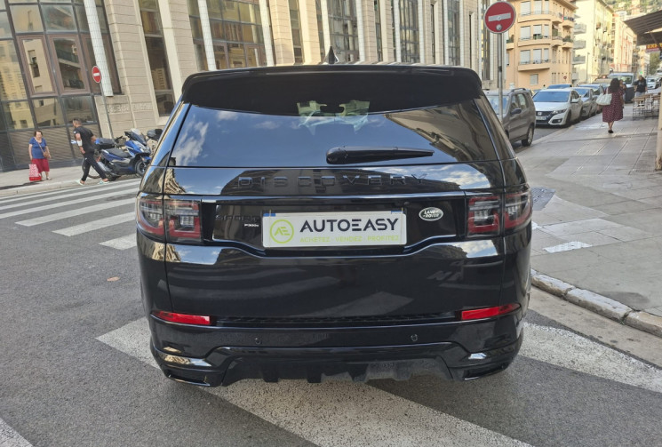 Land-Rover DISCOVERY SPORT P300 E R DYNAMIC SE AWD BVA 26500 kms