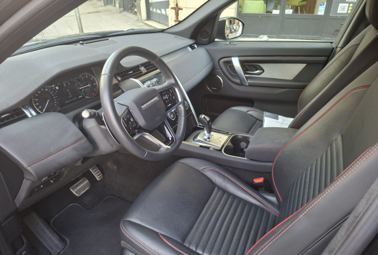 Land-Rover DISCOVERY SPORT P300 E R DYNAMIC SE AWD BVA 26500 kms