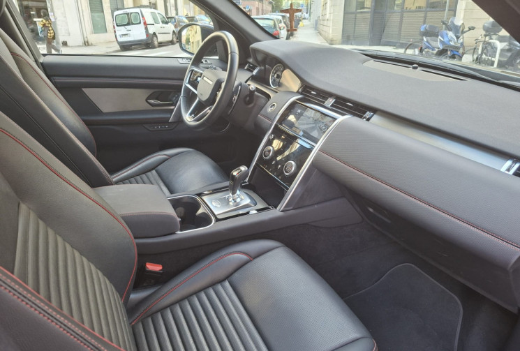 Land-Rover DISCOVERY SPORT P300 E R DYNAMIC SE AWD BVA 26500 kms