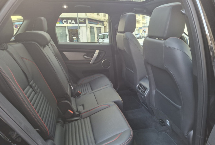 Land-Rover DISCOVERY SPORT P300 E R DYNAMIC SE AWD BVA 26500 kms