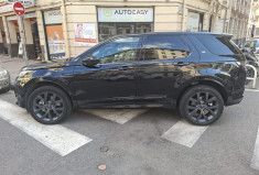 Land-Rover DISCOVERY SPORT P300 E R DYNAMIC SE AWD BVA 26500 kms