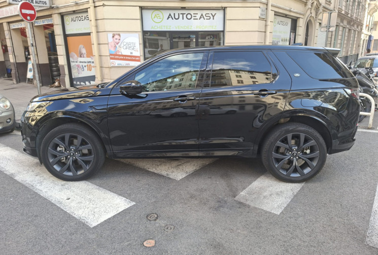 Land-Rover DISCOVERY SPORT P300 E R DYNAMIC SE AWD BVA 26500 kms