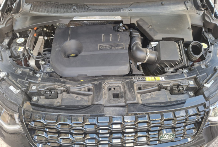 Land-Rover DISCOVERY SPORT P300 E R DYNAMIC SE AWD BVA 26500 kms