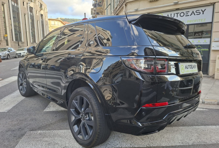 Land-Rover DISCOVERY SPORT P300 E R DYNAMIC SE AWD BVA 26500 kms
